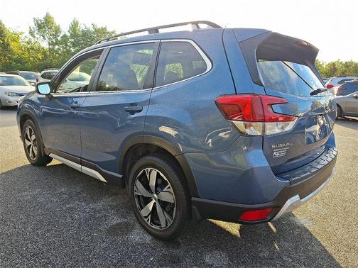 2020 Subaru Forester Touring