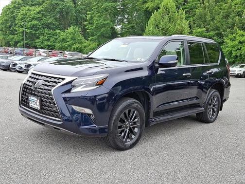 2021 Lexus GX 460 Premium