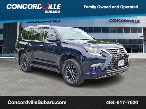 2021 Lexus GX 460 Premium