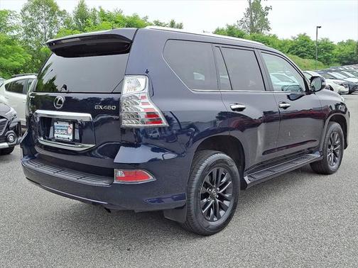 2021 Lexus GX 460 Premium