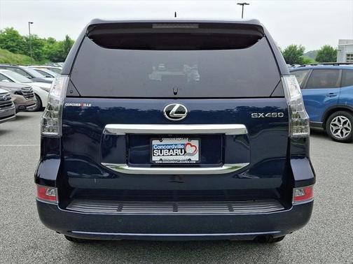 2021 Lexus GX 460 Premium