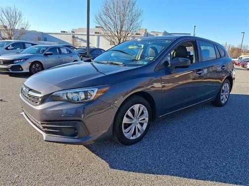 2023 Subaru Impreza Base