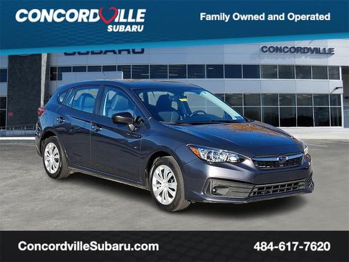 2023 Subaru Impreza Base