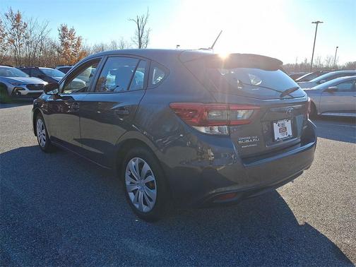 2023 Subaru Impreza Base