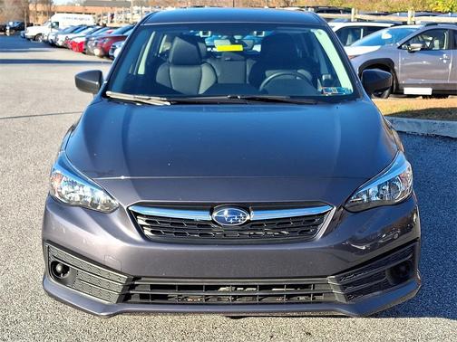 2023 Subaru Impreza Base