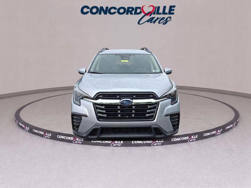 Ice Silver Metallic 2023 Subaru Ascent Premium 7-Passenger