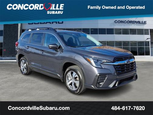 2025 Subaru Ascent Premium 7-Passenger