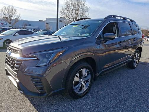 2025 Subaru Ascent Premium 7-Passenger