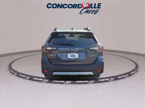 Magnetite Gray Metallic 2023 Subaru Outback Limited