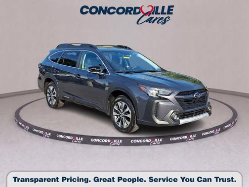 Magnetite Gray Metallic 2023 Subaru Outback Limited