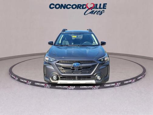 Magnetite Gray Metallic 2023 Subaru Outback Limited