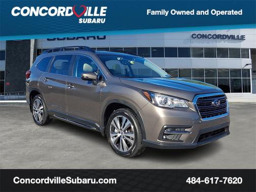 2022 Subaru Ascent Limited 8-Passenger