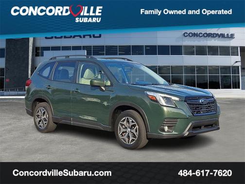 2023 Subaru Forester Premium
