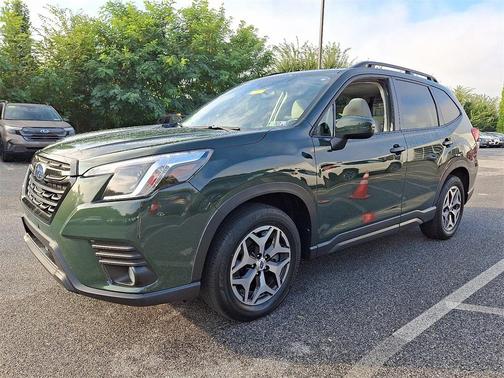 2023 Subaru Forester Premium