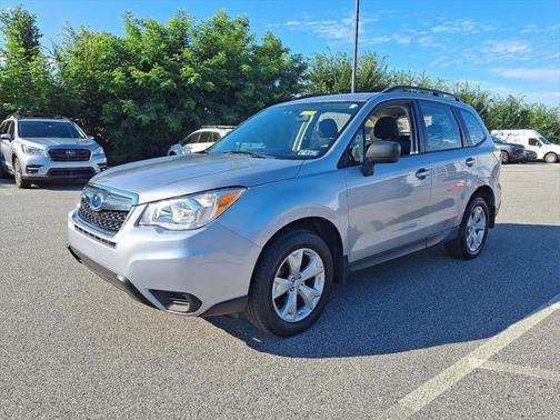2016 Subaru Forester 2.5i
