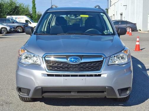 2016 Subaru Forester 2.5i