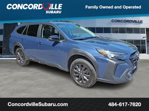 2023 Subaru Outback Onyx Edition