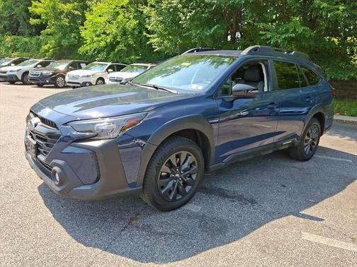 2023 Subaru Outback Onyx Edition