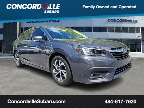 2020 Subaru Legacy Premium