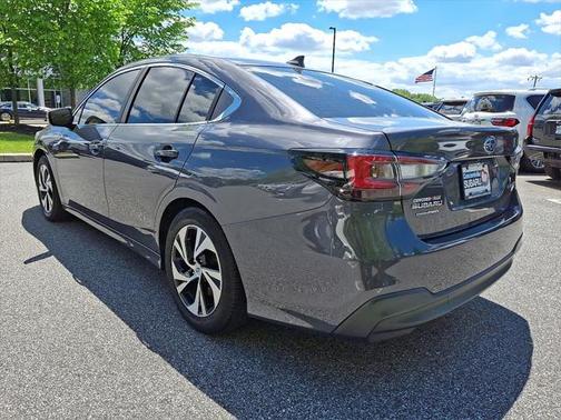 2020 Subaru Legacy Premium