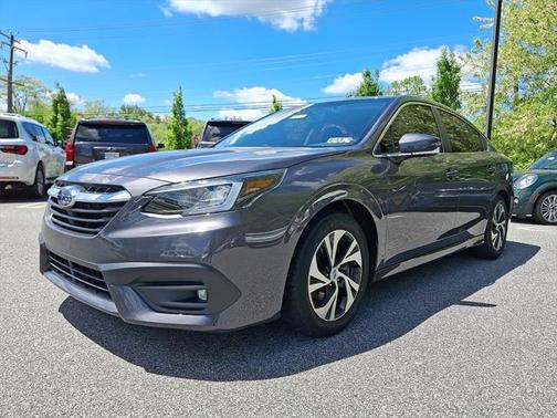 2020 Subaru Legacy Premium