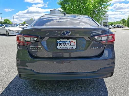 2020 Subaru Legacy Premium