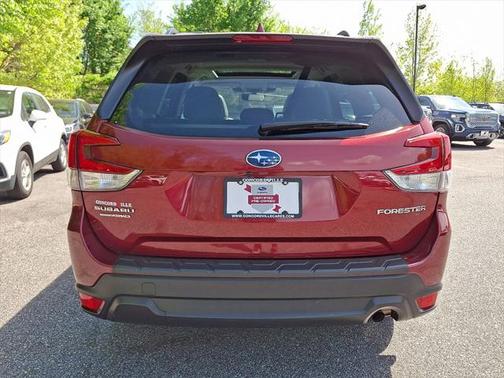 2022 Subaru Forester Premium