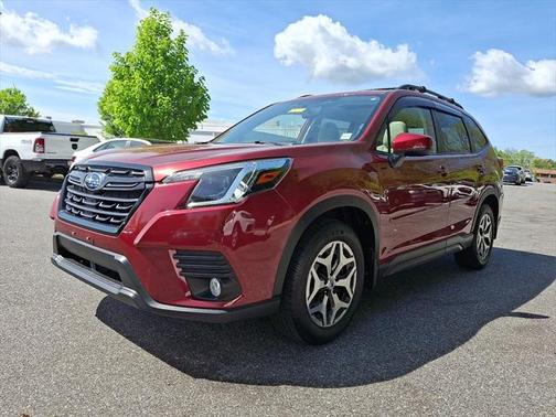 2022 Subaru Forester Premium