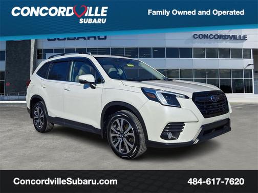 2023 Subaru Forester Limited