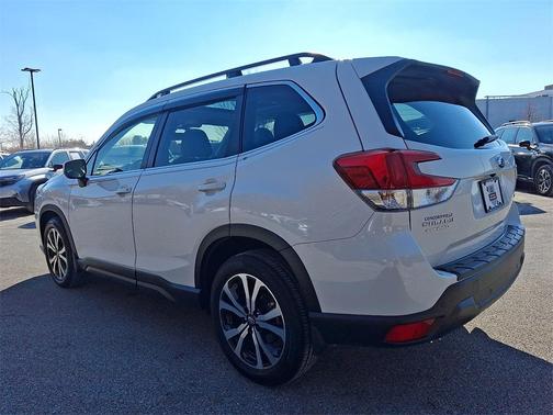 2023 Subaru Forester Limited