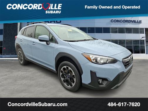 2023 Subaru Crosstrek Premium
