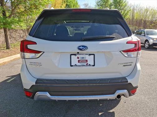 2022 Subaru Forester Touring