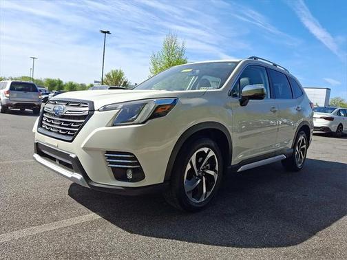 2022 Subaru Forester Touring