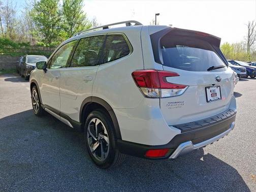 2022 Subaru Forester Touring