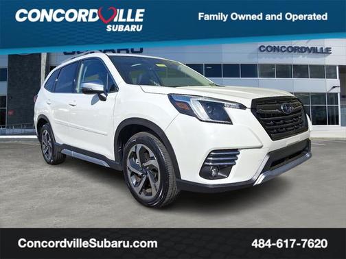 2022 Subaru Forester Touring