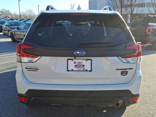 2023 Subaru Forester Wilderness