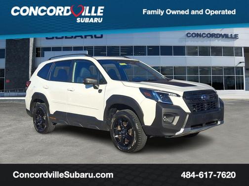 2023 Subaru Forester Wilderness