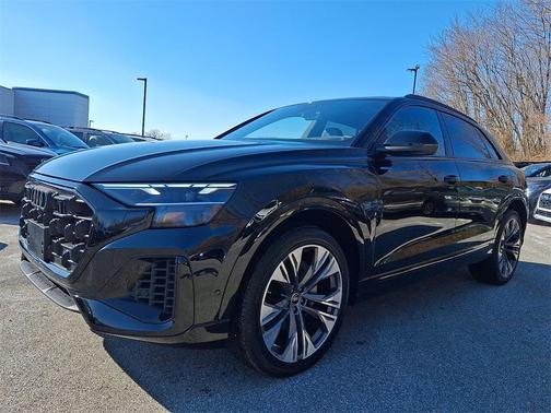 2024 Audi Q8 55 Premium