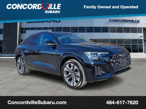 2024 Audi Q8 55 Premium