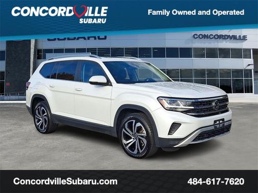 2023 Volkswagen Atlas 2.0T SEL