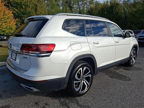 2023 Volkswagen Atlas 2.0T SEL