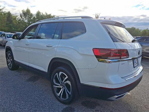 2023 Volkswagen Atlas 2.0T SEL
