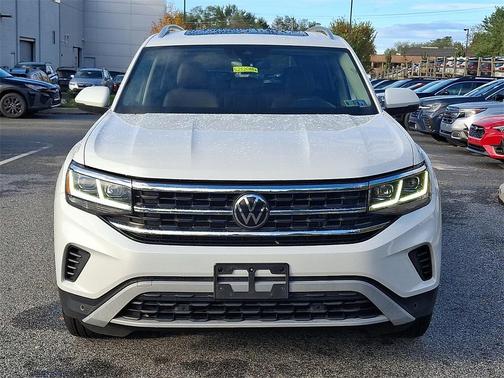 2023 Volkswagen Atlas 2.0T SEL