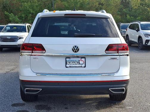 2023 Volkswagen Atlas 2.0T SEL