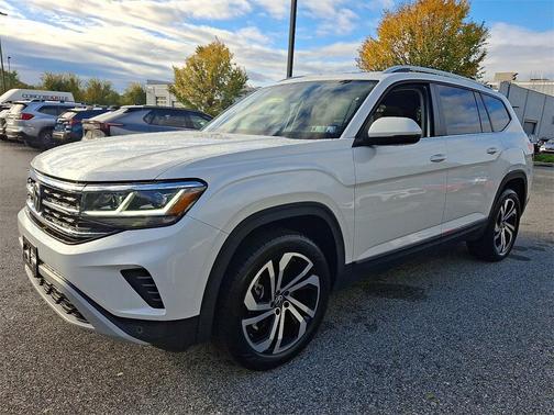 2023 Volkswagen Atlas 2.0T SEL