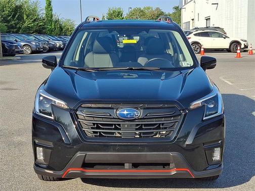 2024 Subaru Forester Sport