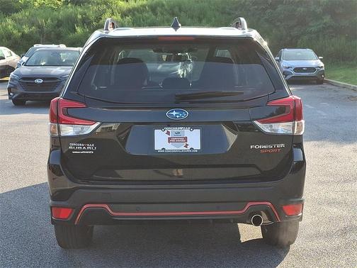 2024 Subaru Forester Sport