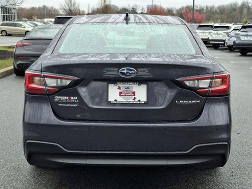 2025 Subaru Legacy Limited