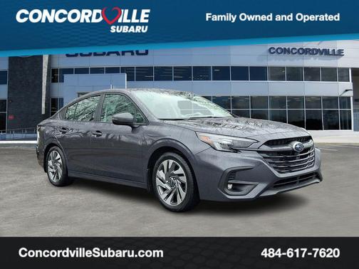 2025 Subaru Legacy Limited