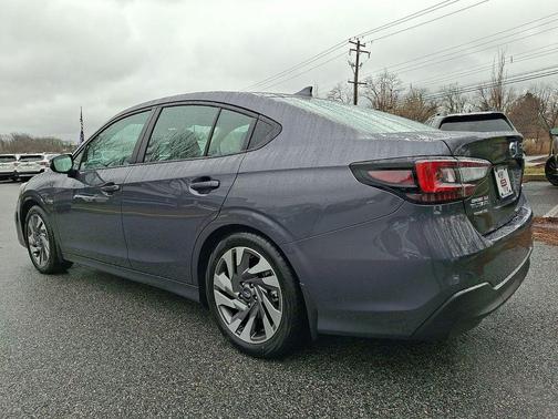 2025 Subaru Legacy Limited